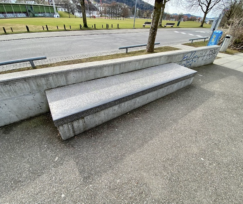 St. Gallen skatepark